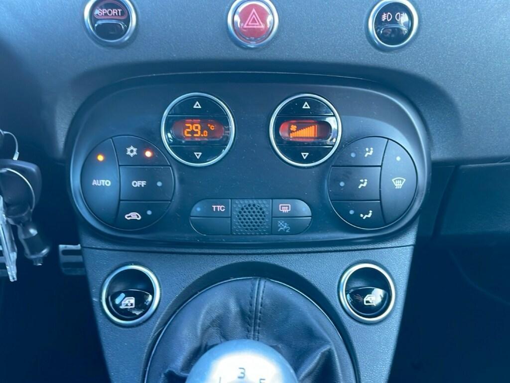 Abarth 595 C 1.4 T-Jet Competizione