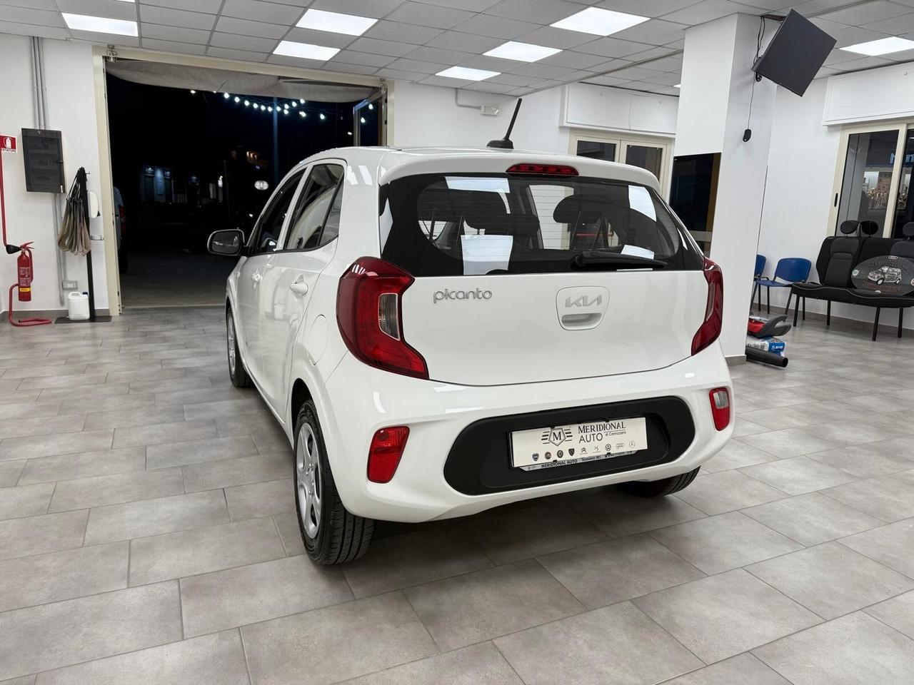 Kia Picanto 1.0 12V 5 porte Style