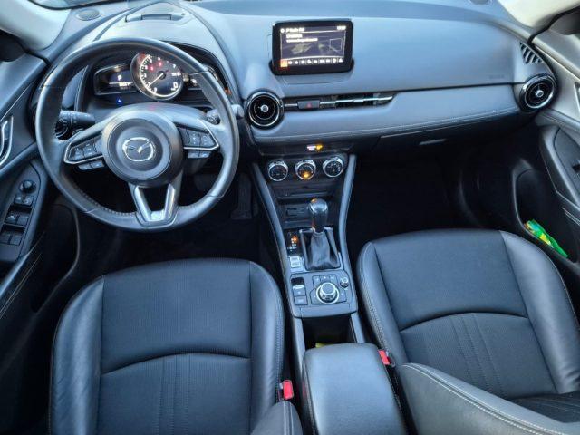 MAZDA CX-3 2.0L Skyactiv-G Executive