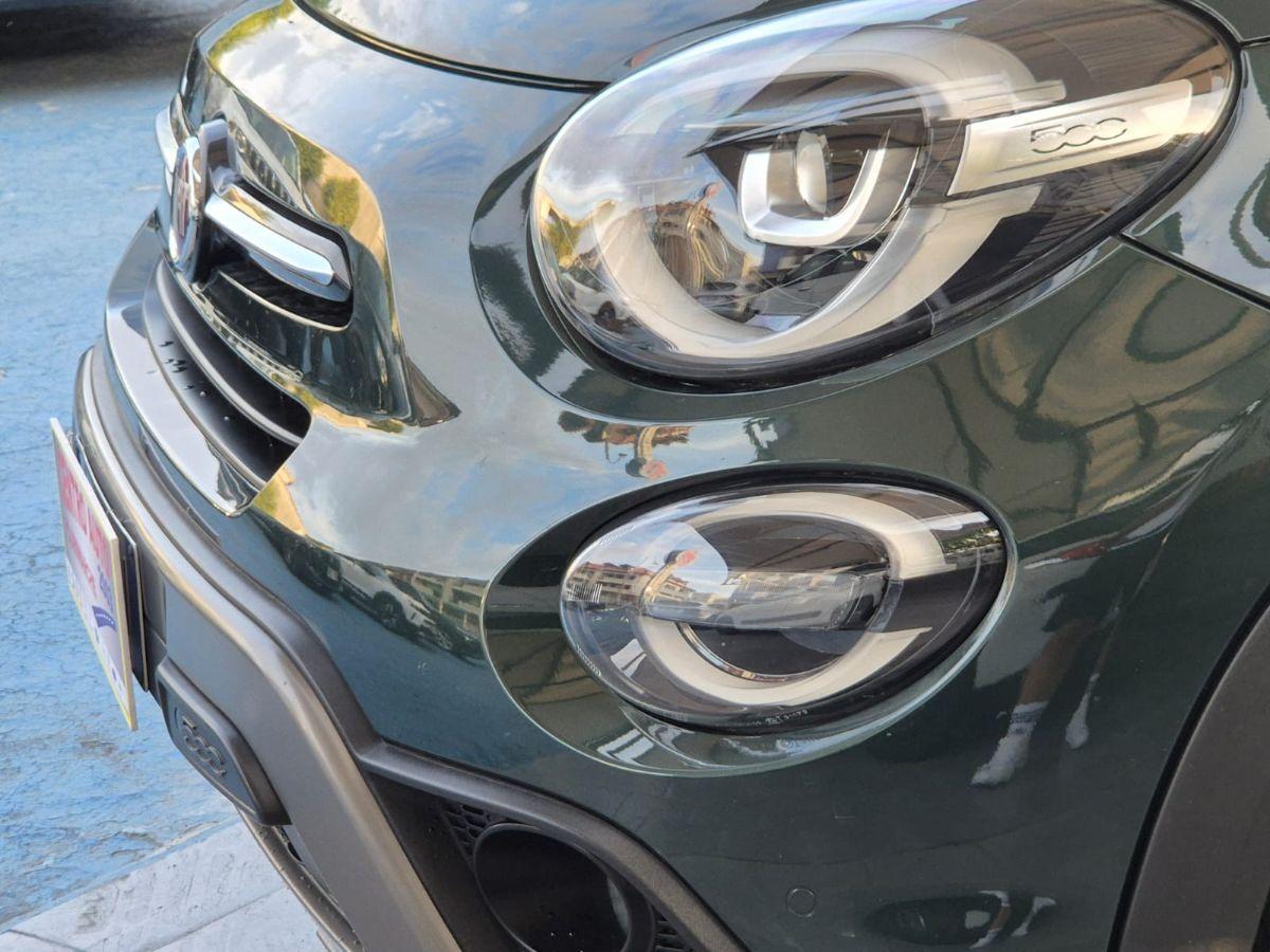 FIAT - 500X - 1.3 M.Jet 95 CV Cross