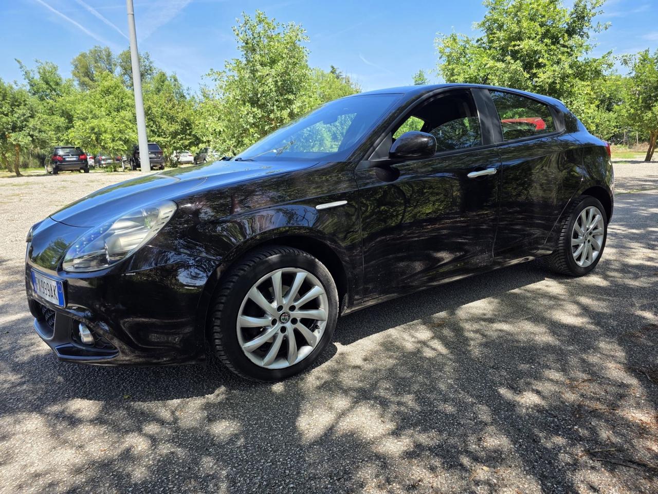 Alfa Romeo Giulietta 1.6 JTDm 120 CV Business