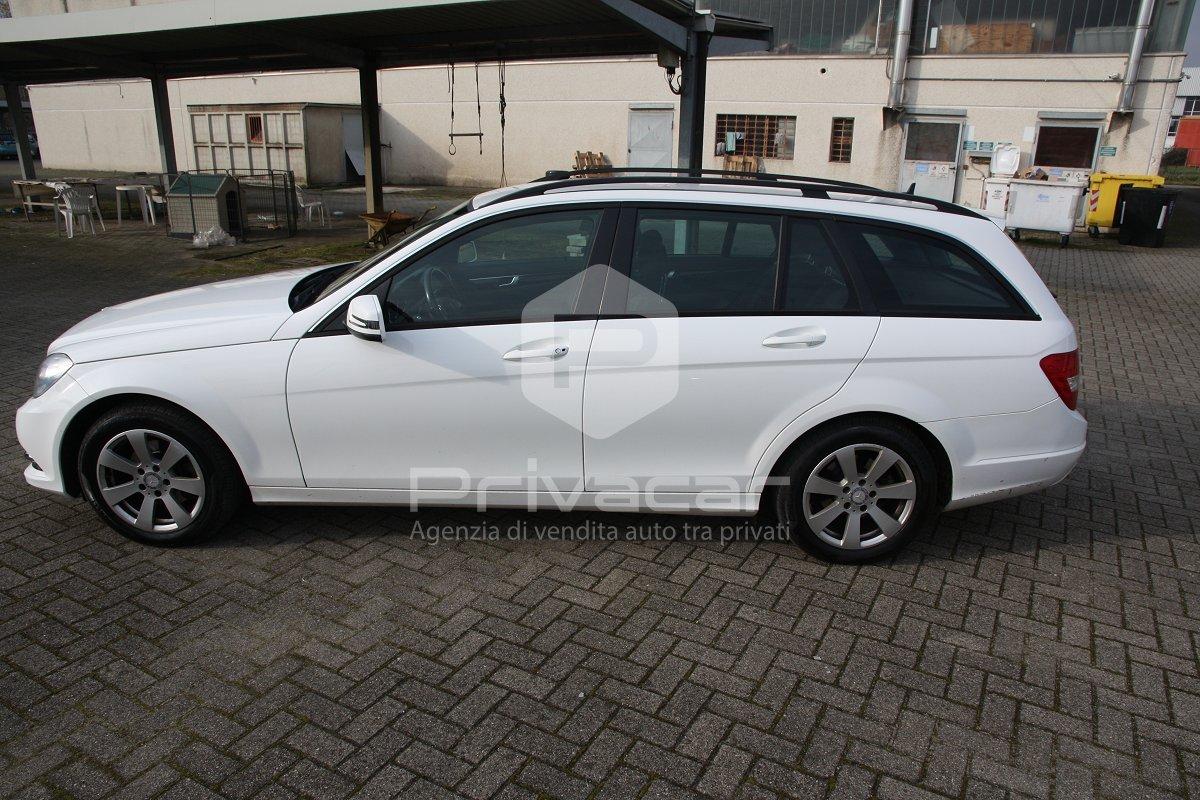 MERCEDES C 180 CDI S.W. Trend