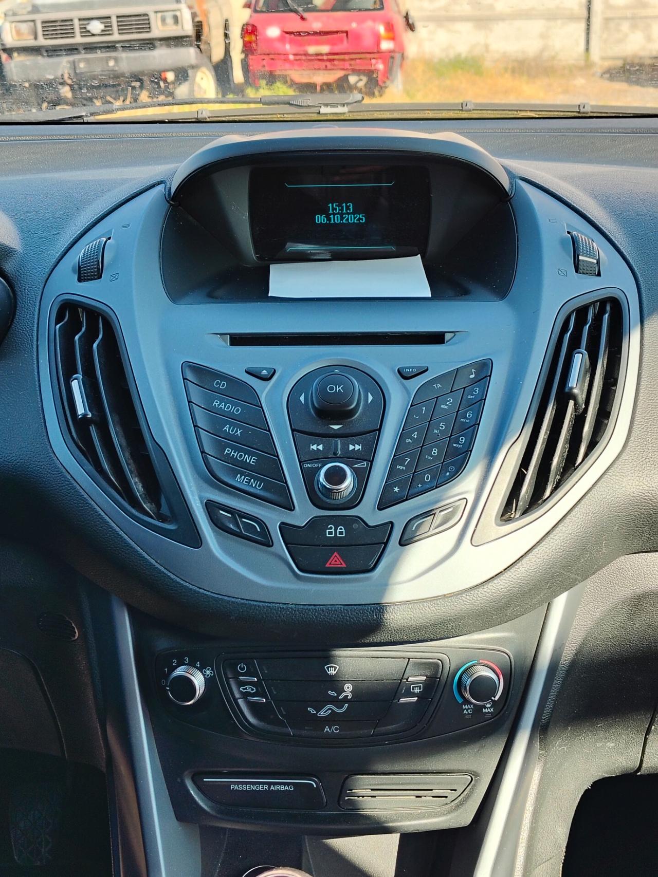 Ford B-Max 1.5 TDCi 75 CV Business Titanium