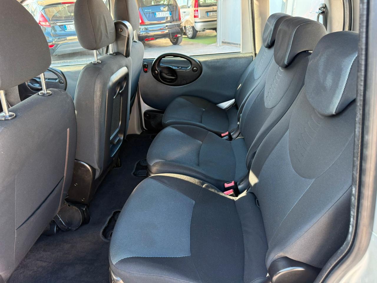 Fiat Multipla 1.9 MJT Active