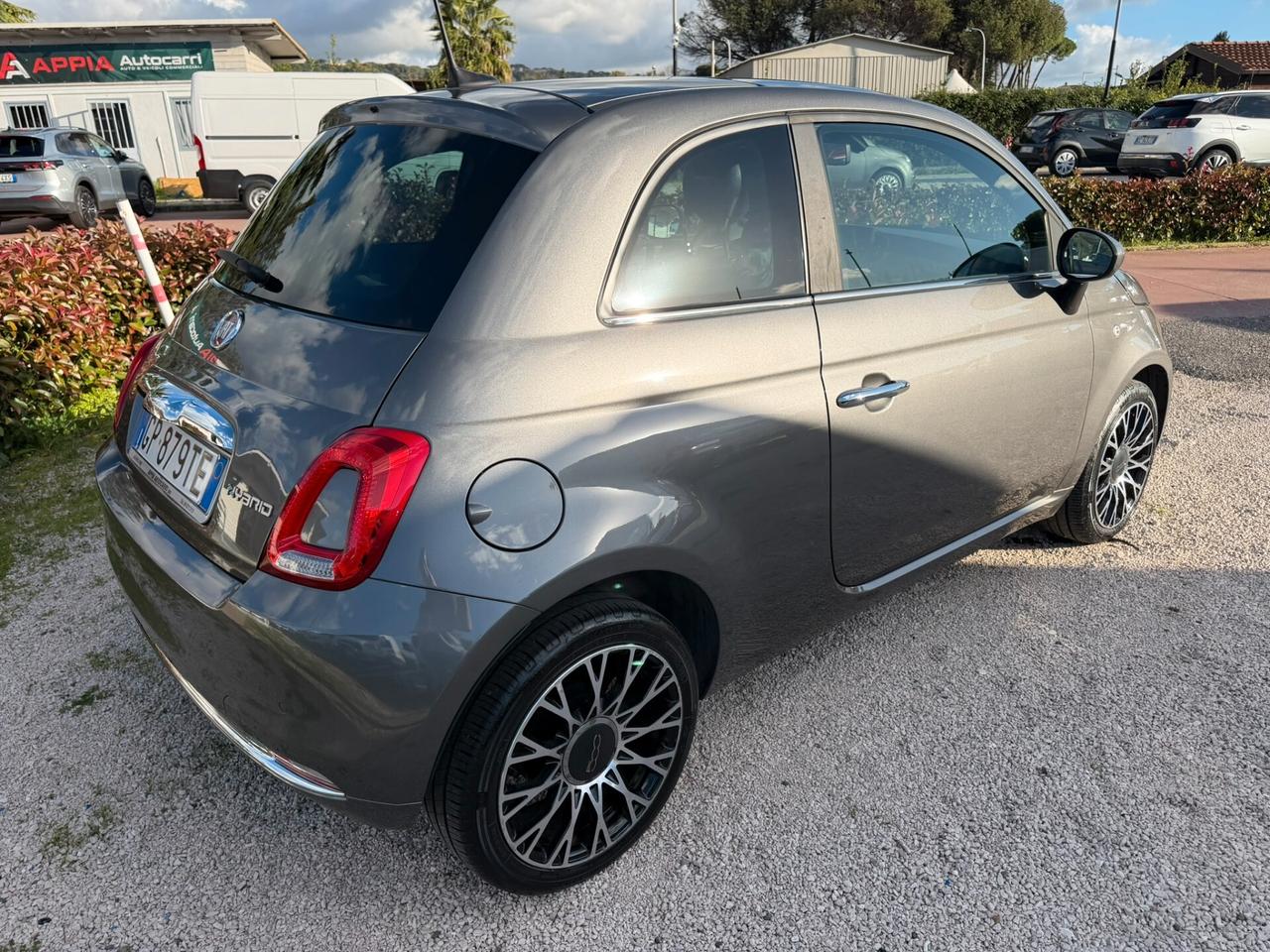 Fiat 500 1.0 Hybrid Dolcevita UNIPRO 2023 FULL OPTIONAL