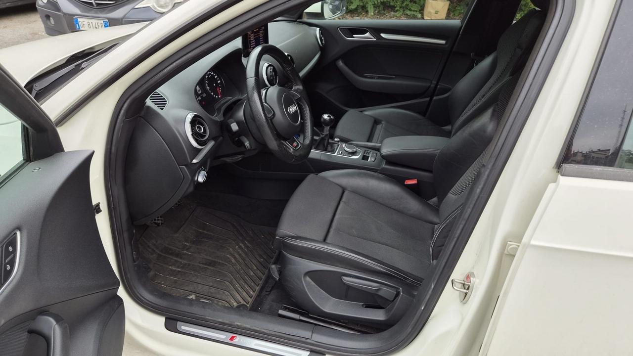 Audi A3 SPB 2.0 TDI Ambition