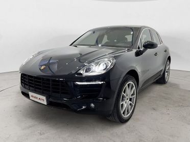 Porsche Macan 3.0 S Diesel