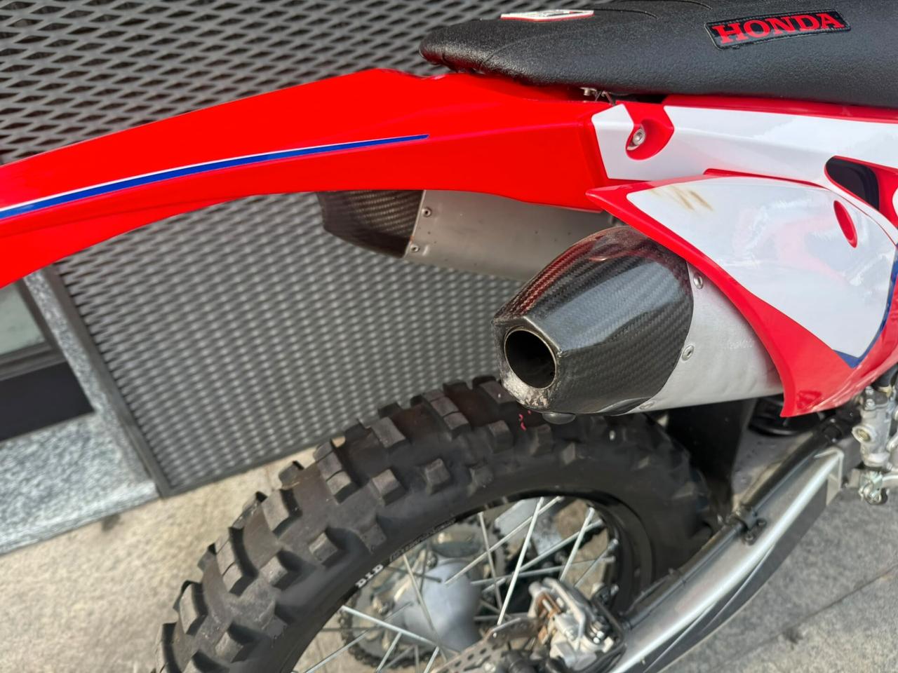 Honda CRF 300 x rally