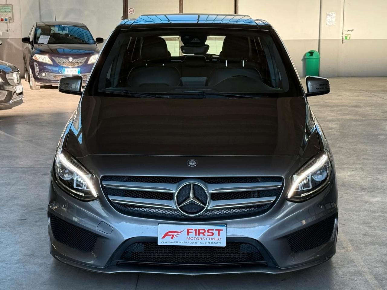 Mercedes-benz B 200 d Automatic Premium