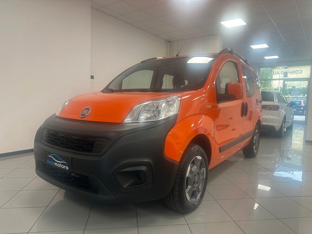 Fiat Qubo 1.4 8V 77 CV Easy