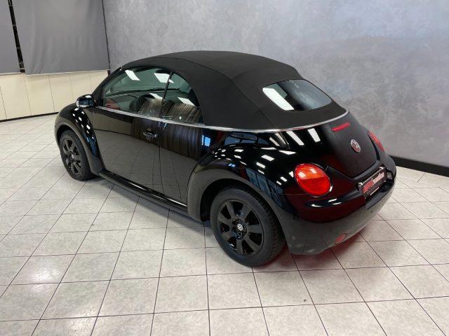 VOLKSWAGEN New Beetle 1.9 TDI 101CV Cabrio