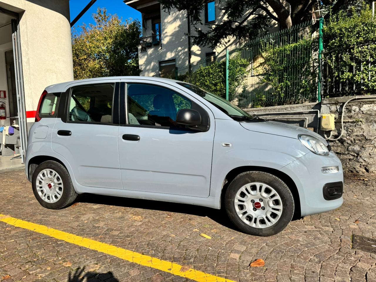 Fiat Panda Hybrid OK NEOPATENTATO