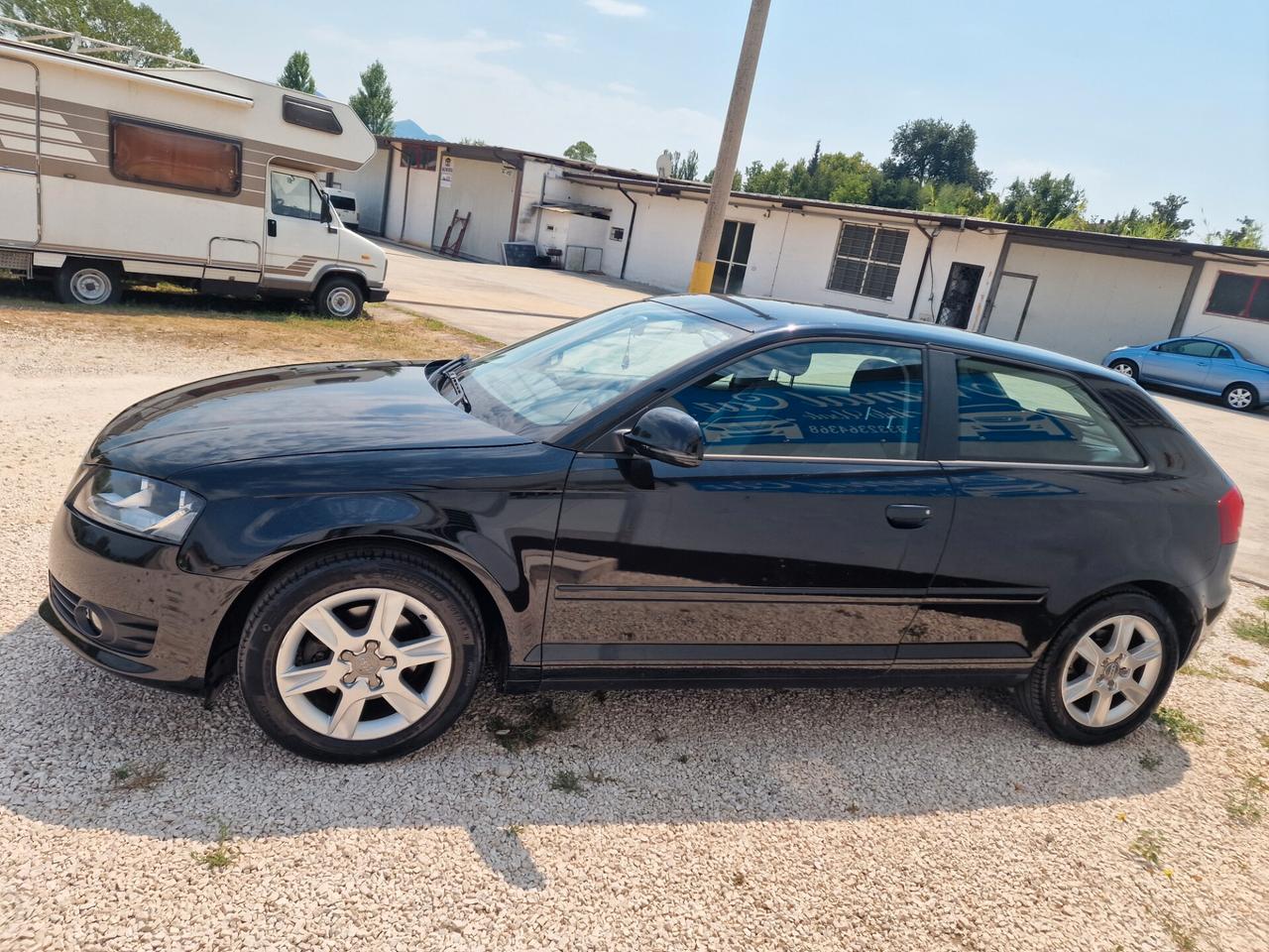 Audi A3 1.6 Ambition (GPL)