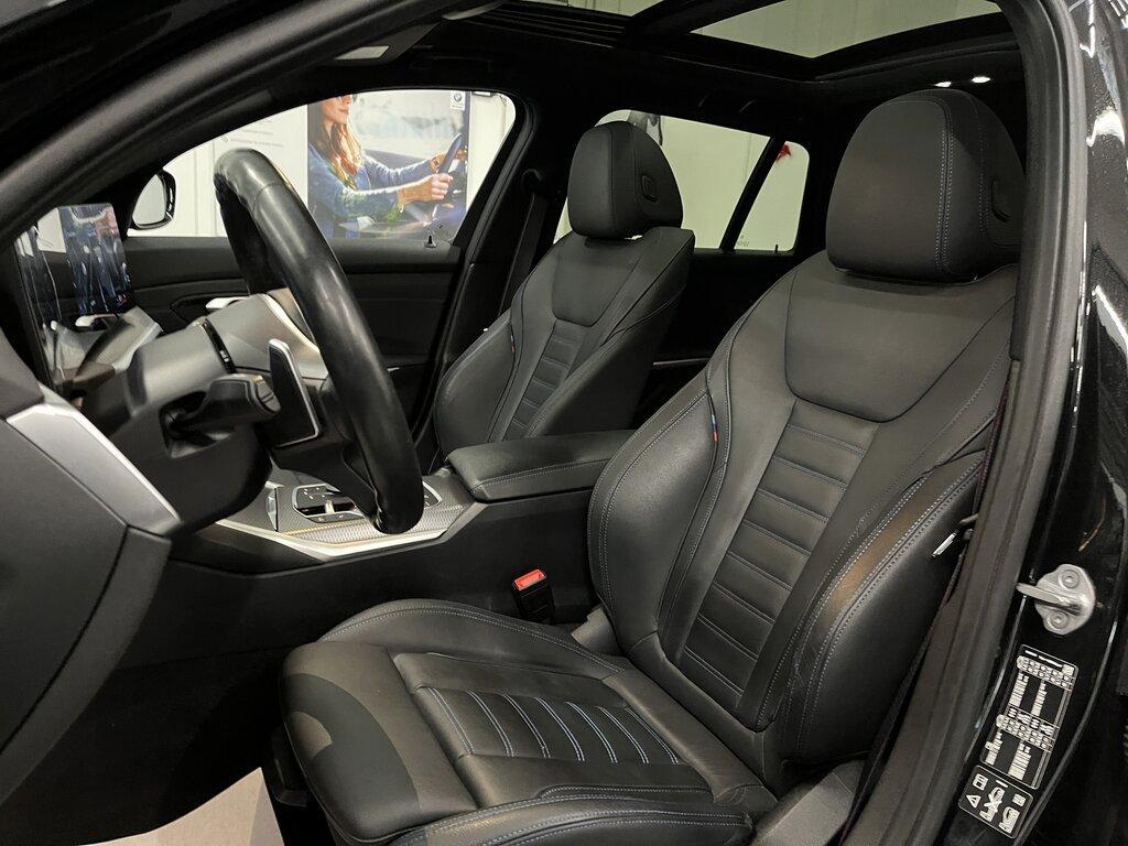 BMW Serie 3 Touring 330 d Mild Hybrid 48V Msport xDrive Steptronic