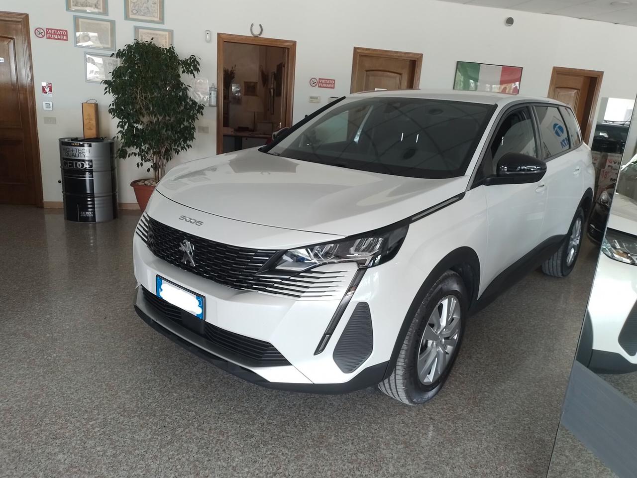 Peugeot 5008 1.5 BlueHDi 130 S&S EAT8 Allure 7 Posti