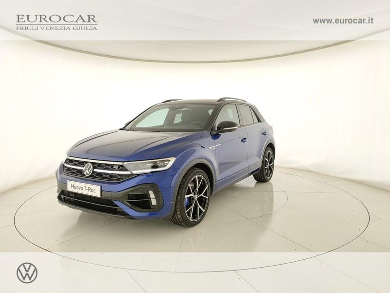 Volkswagen T-Roc 2.0 tsi r 4motion dsg