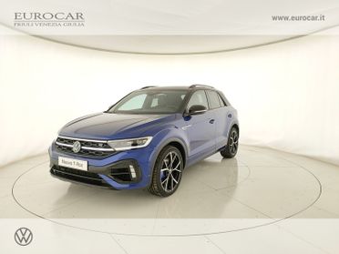 Volkswagen T-Roc 2.0 tsi r 4motion dsg