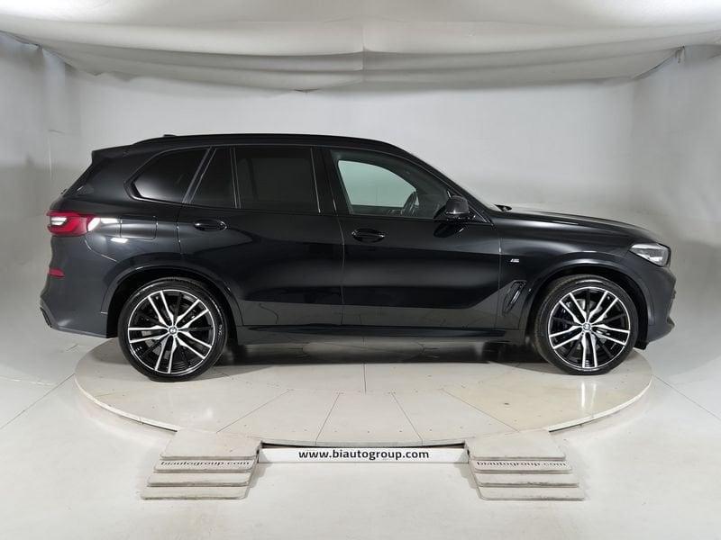 BMW X5 G05 2018 Diesel xdrive30d mhev 48V Msport auto