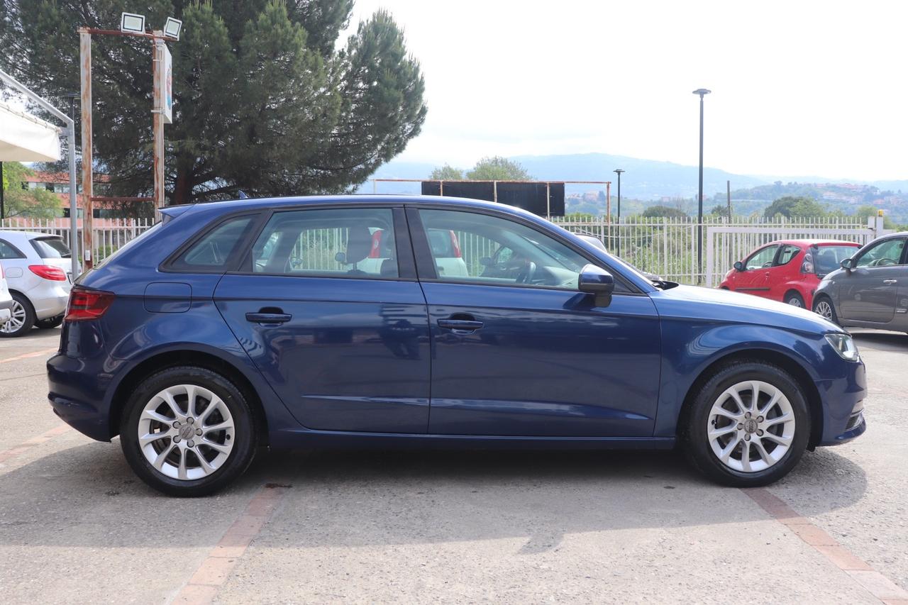 Audi A3 1.6 TDI clean diesel Ambition
