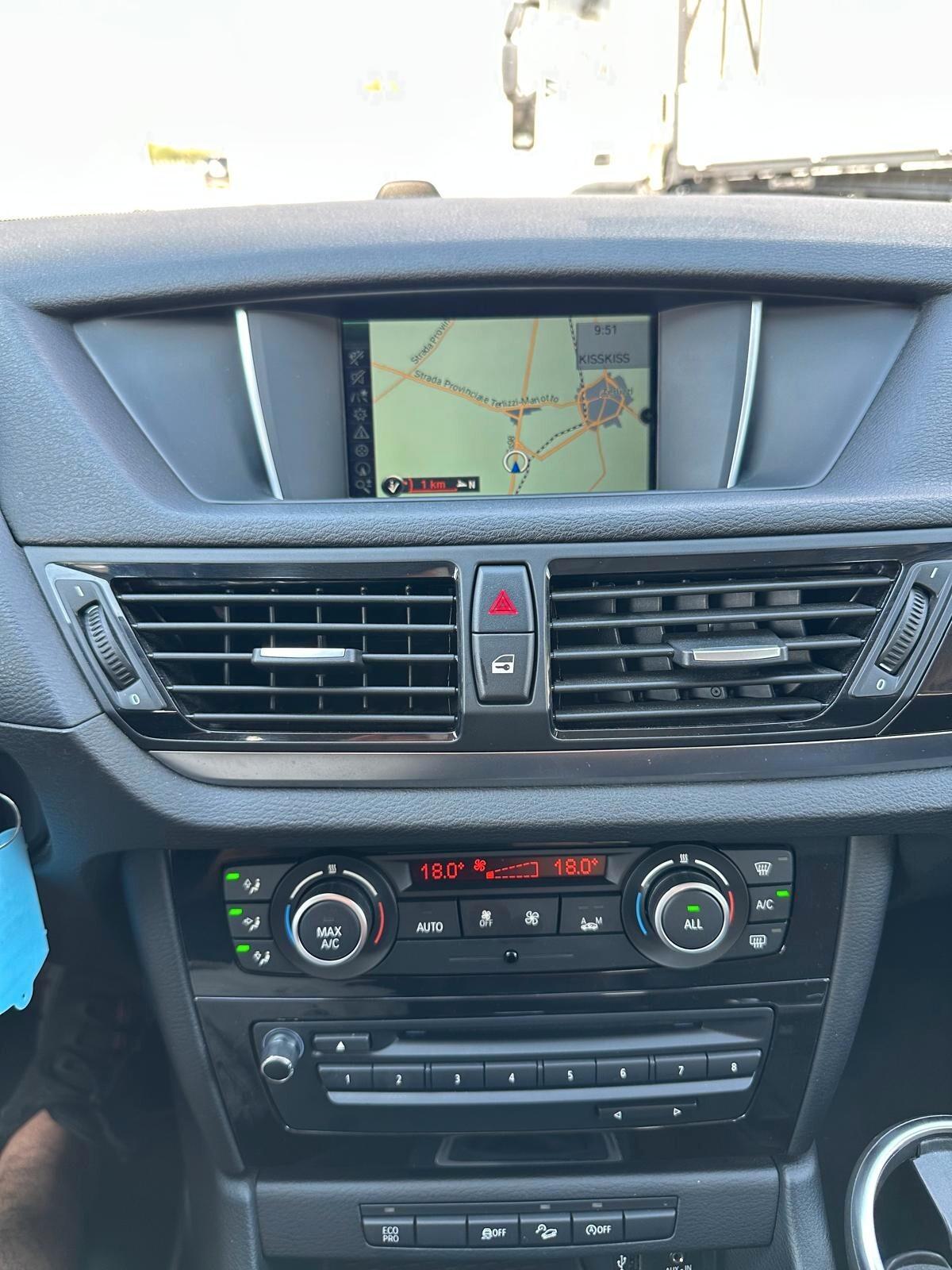 Bmw X1 xDrive18d X Line