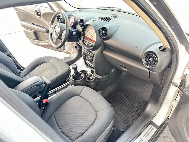 Mini One D Countryman OK NEOPATENTATI