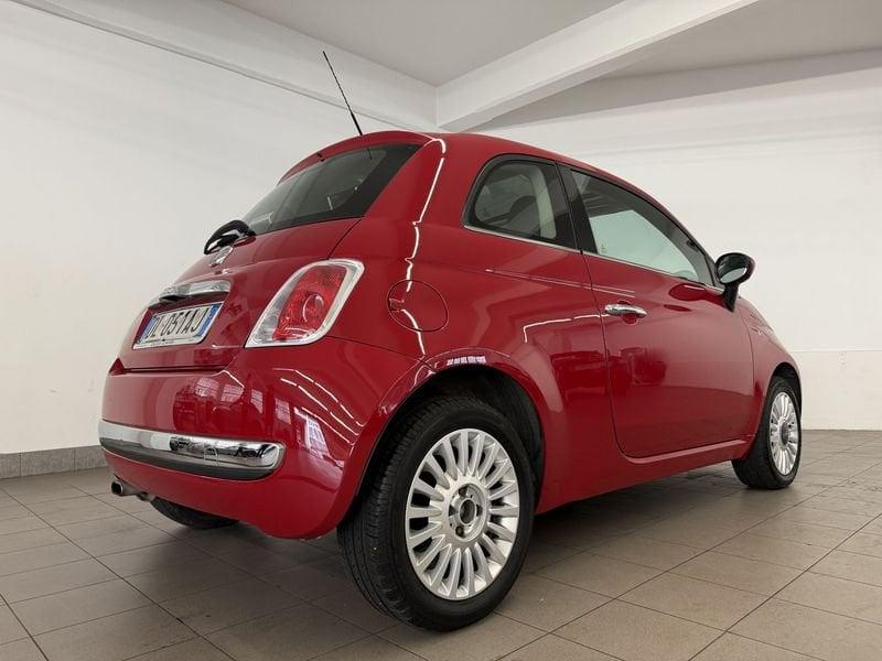 FIAT 500 500 1.2 Lounge