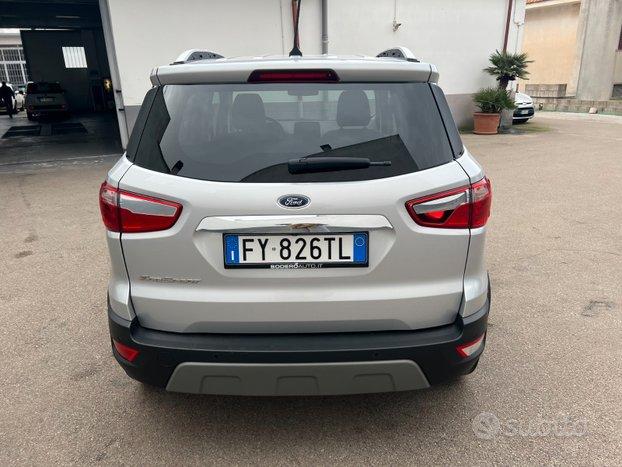 FORD EcoSport - 2019