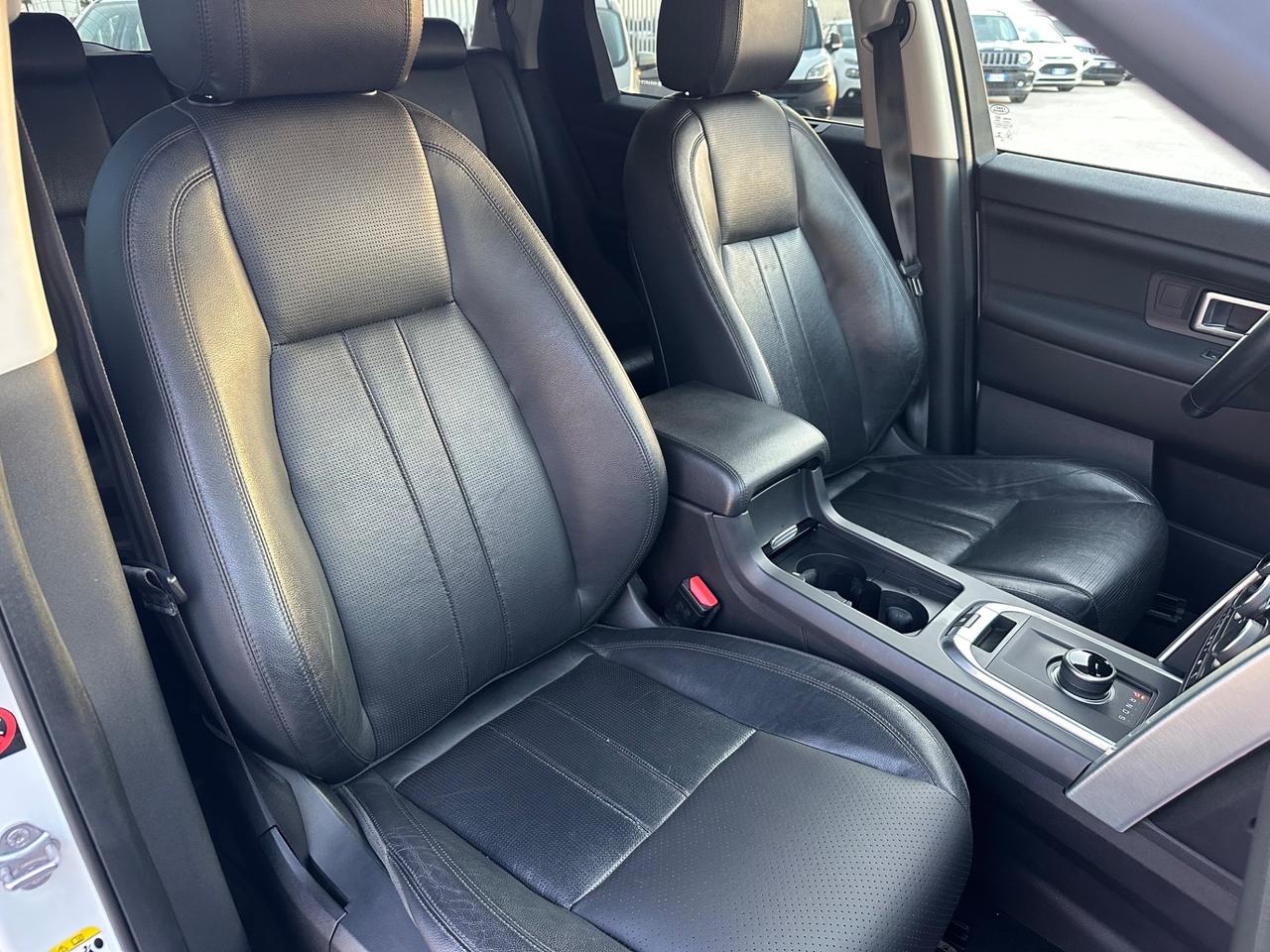 Discovery Sport 2016 2.0 TD4 150 CV HSE AUT. 4X4