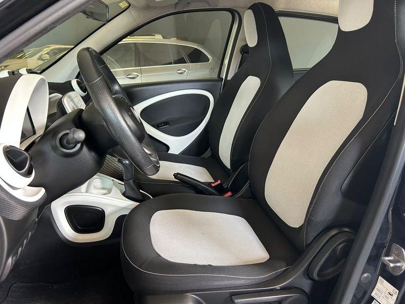 smart forfour Passion