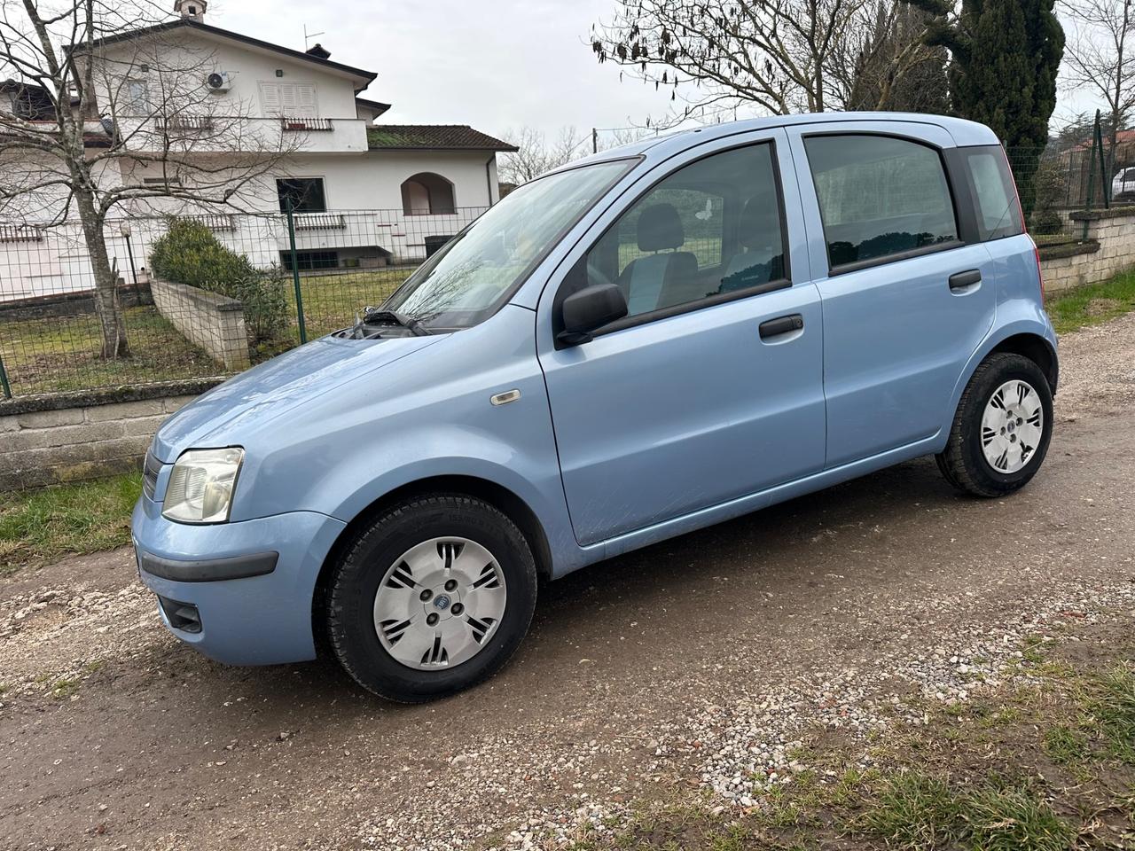 Fiat Panda 1.2 benzina