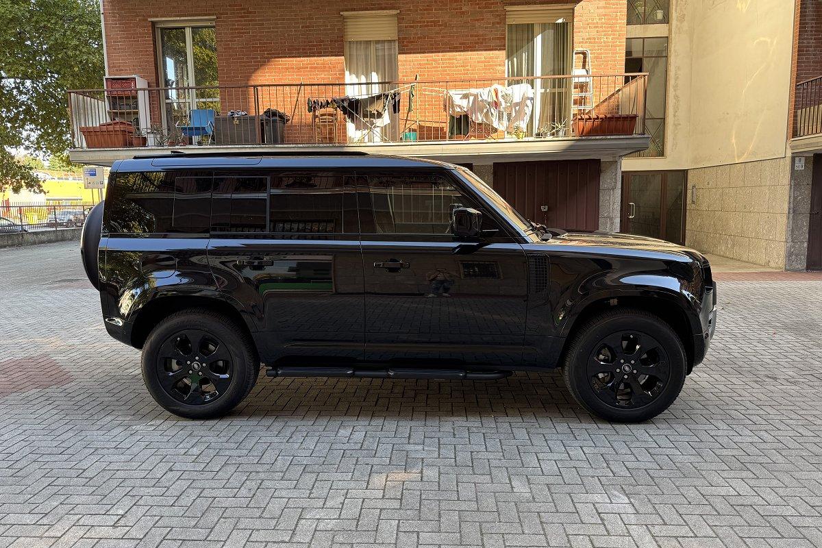 LAND ROVER Defender 110 3.0D I6 200 CV AWD Auto S