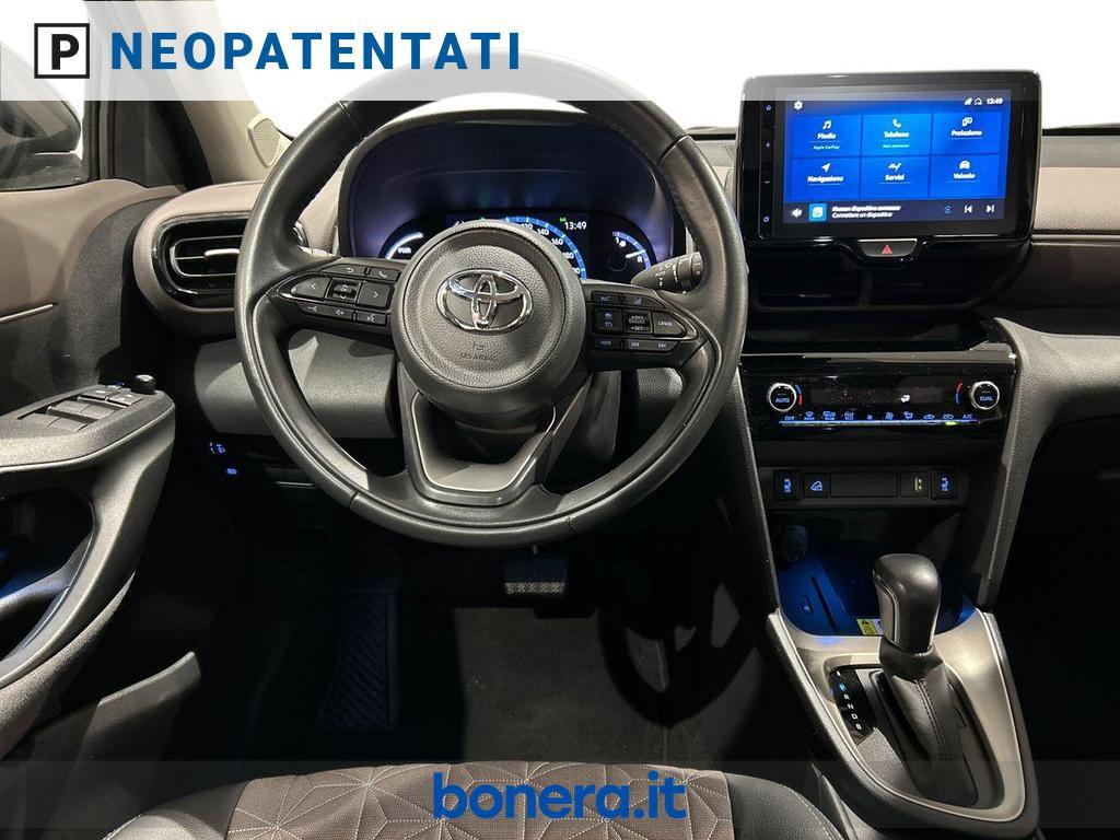 Toyota Yaris Cross 1.5 H Lounge AWD-i E-CVT