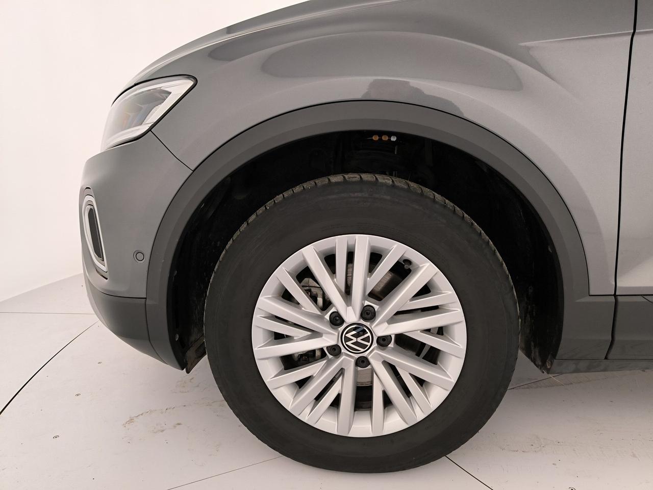 Volkswagen T-Roc 2.0 tdi life 115cv