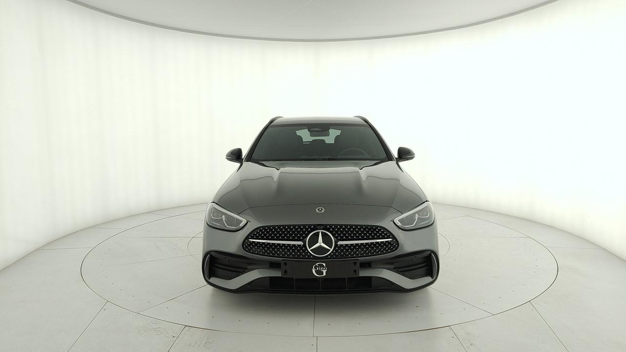Mercedes-Benz C 220 d 4MATIC Station Wagon