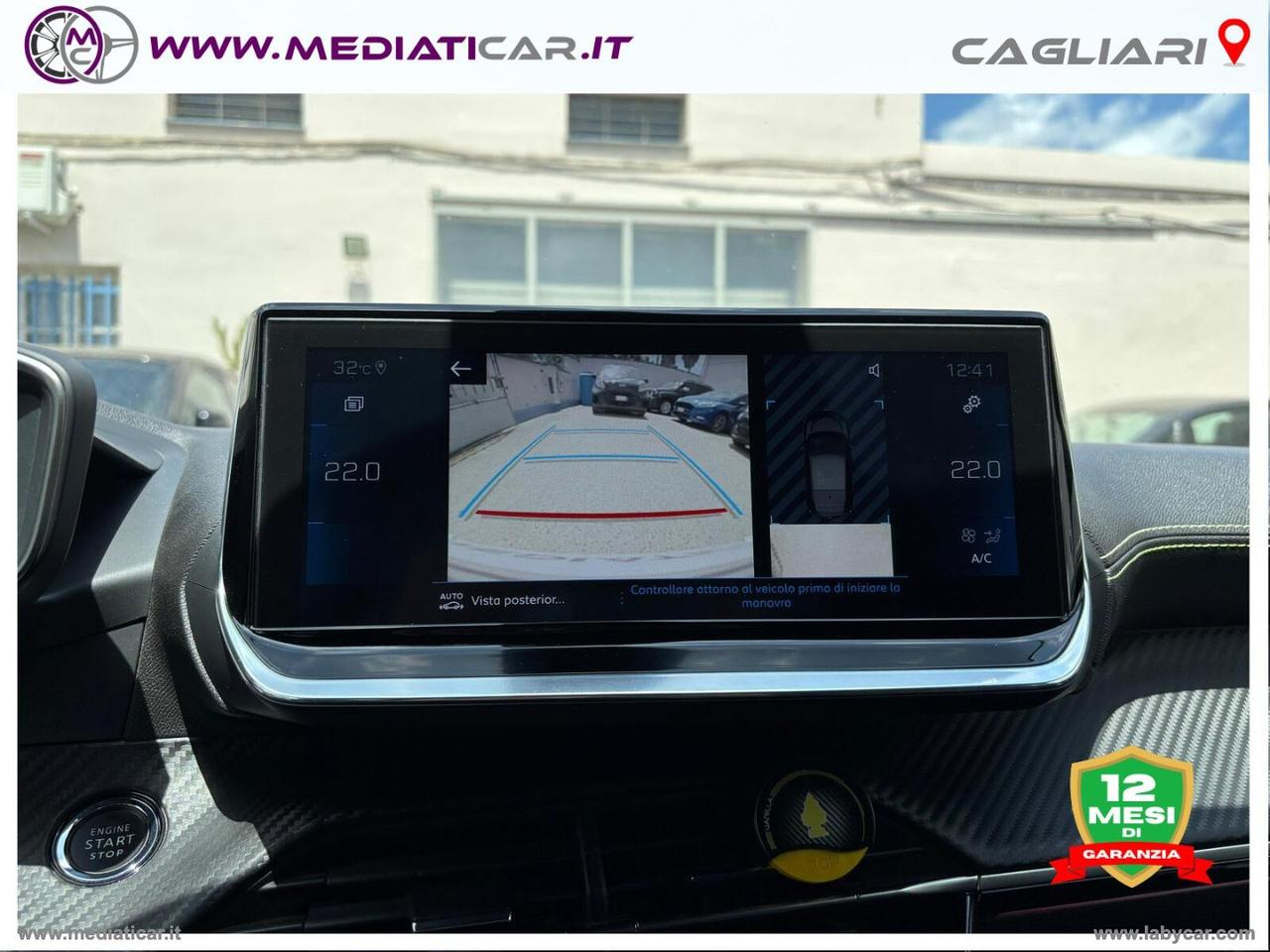 PEUGEOT 208 BlueHDi 100 S&S 5p. GT Line