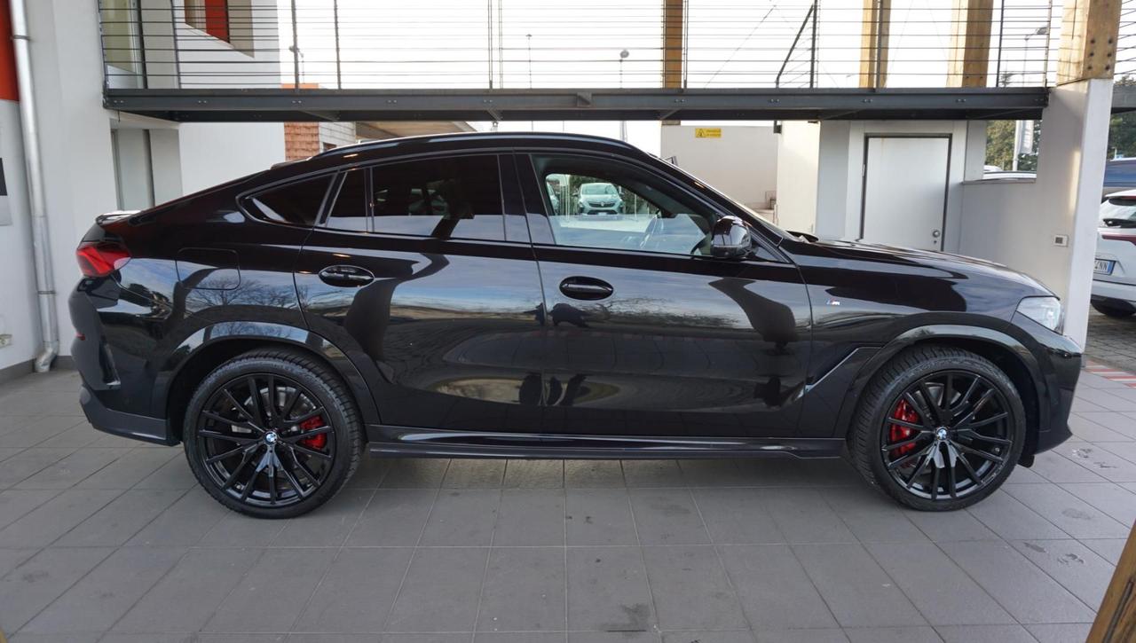 BMW X6 xDrive40d 48V Msport