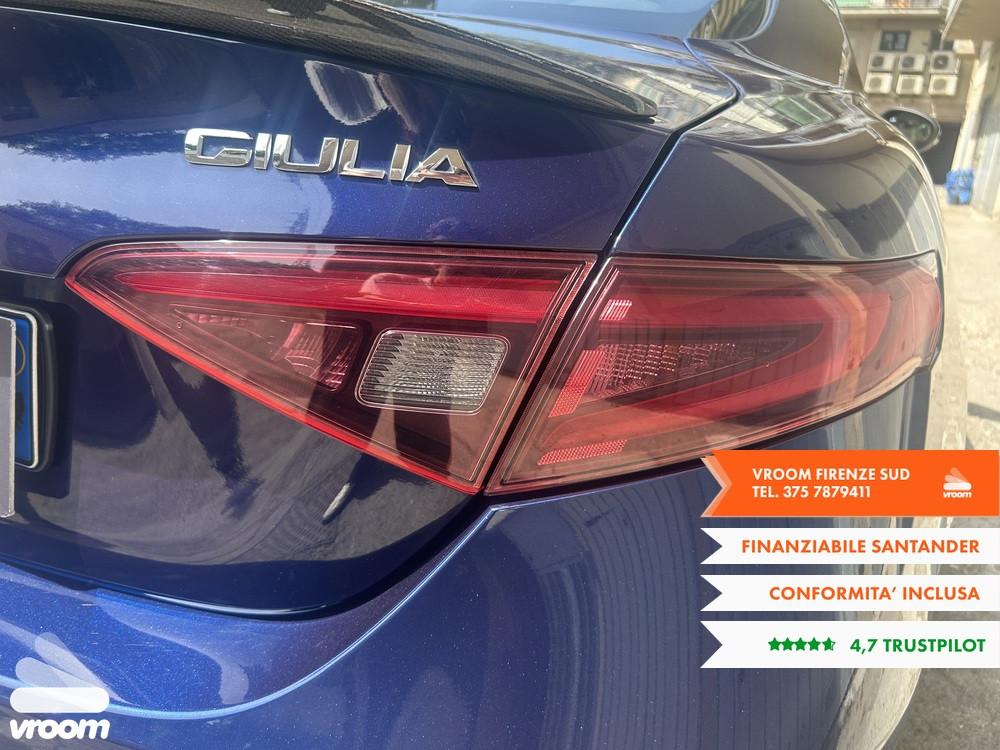 ALFA ROMEO Giulia (2016) Giulia 2.0 Turbo 200 C...