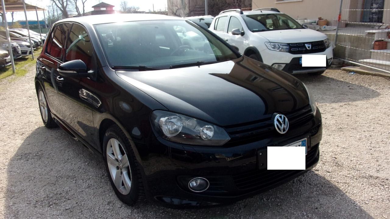 Volkswagen Golf 1.6 TDI DPF 5p. Comfortline