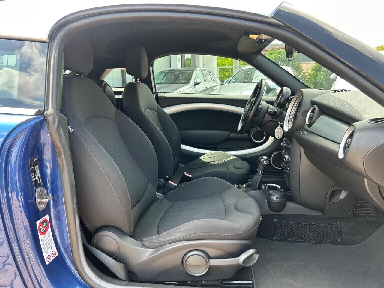 Mini Cooper S Coupe Mini 1.6 Cooper S Coupé