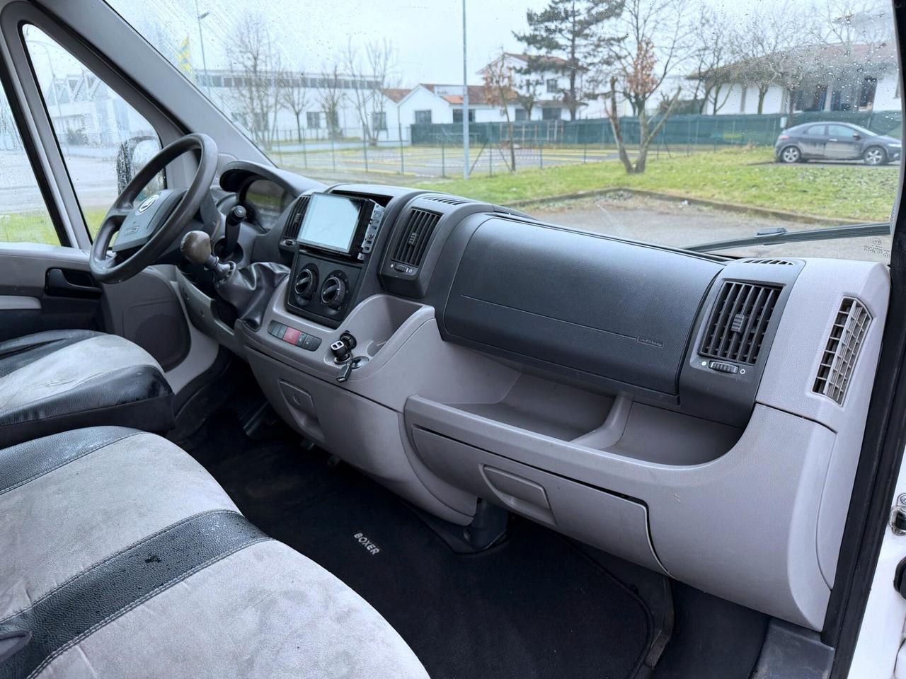 Fiat Ducato 2.2 MJT 3 Posti 2011 144000KM