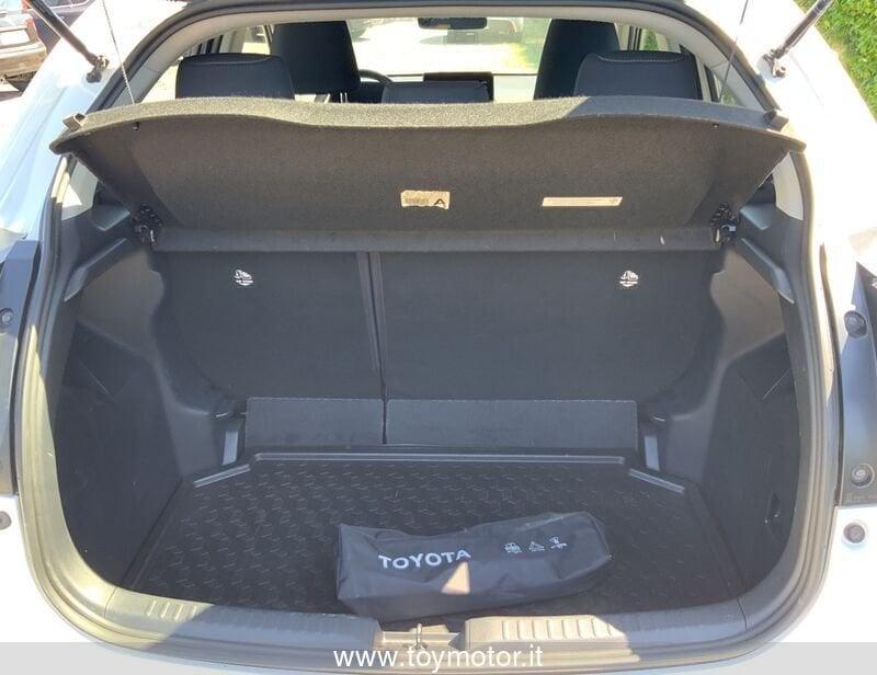 Toyota Yaris 4ª serie 1.5 Hybrid 5 porte Active