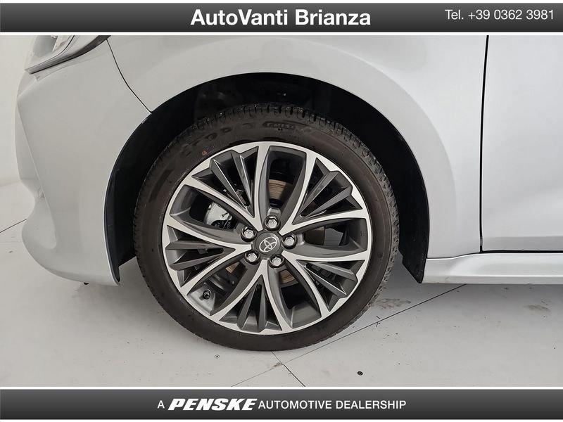 Toyota Yaris Yaris 1.5 Hybrid 5 porte Lounge