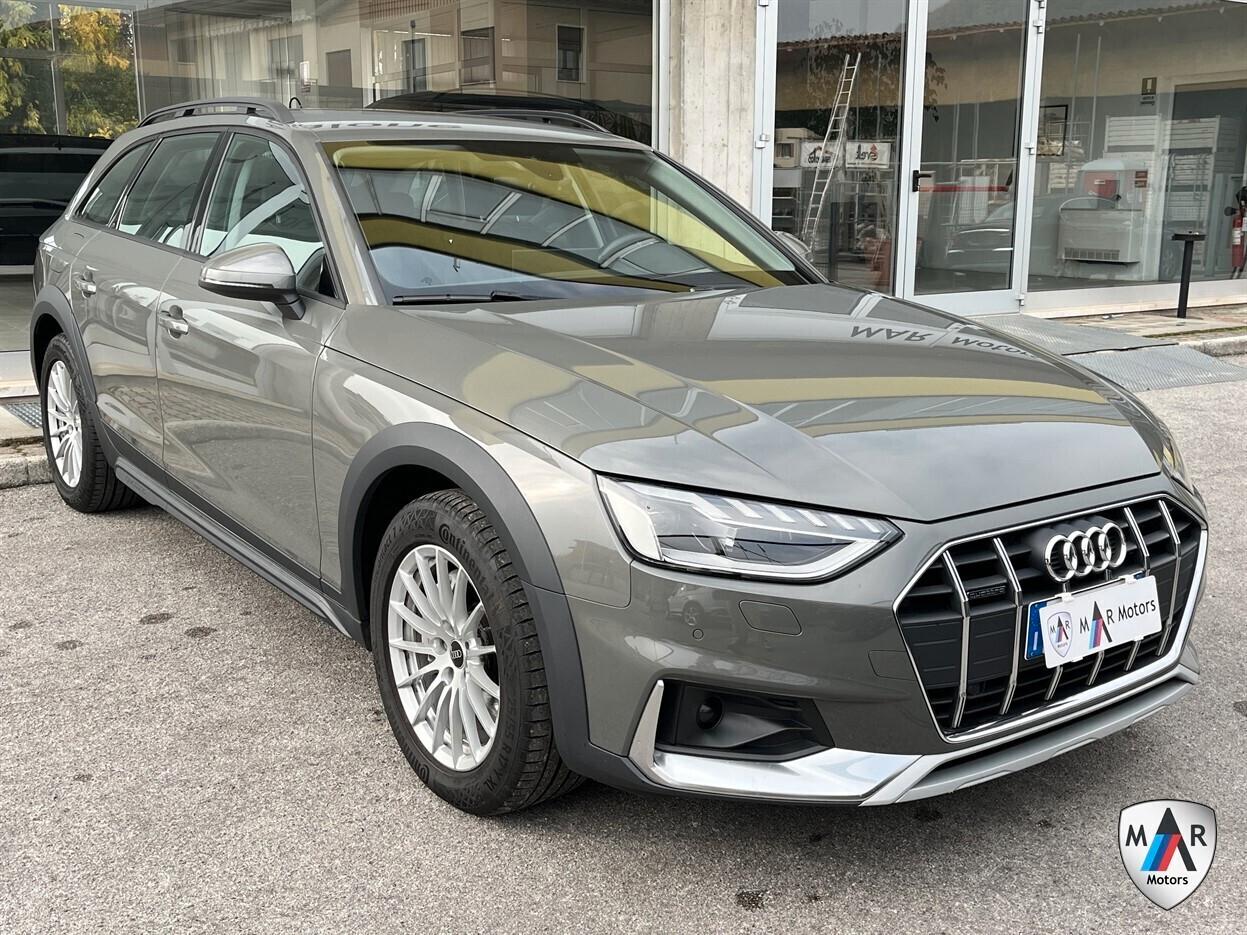 Audi A4 allroad 40 TDI 204 CV S tronic Business