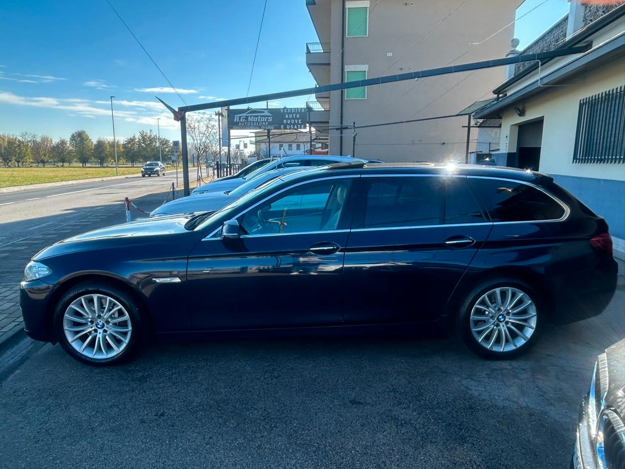 BMW 530D 258CV Touring XDrive Luxury EURO6