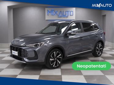 MG ZS 1.5 Hybrid+ Luxury 197CV Auto