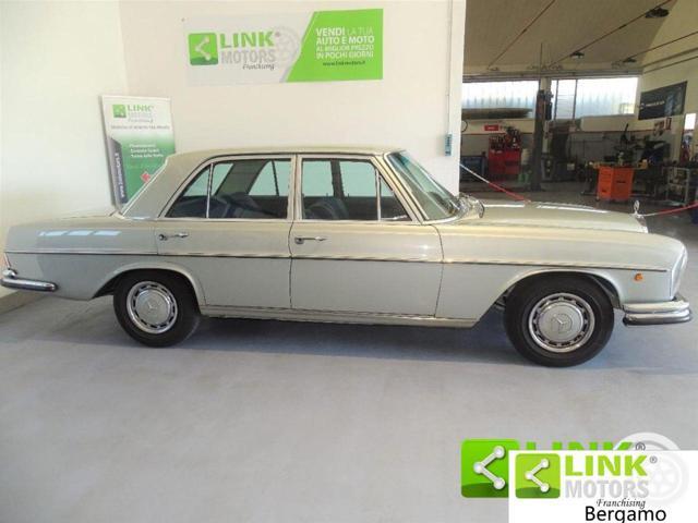 MERCEDES-BENZ 280 -SE - Targa ORO - Iscritta A.S.I.