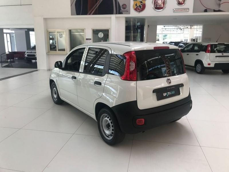 FIAT Panda III Van 2012 van 1.3 mjt Pop S&S 80cv 2p.ti E6