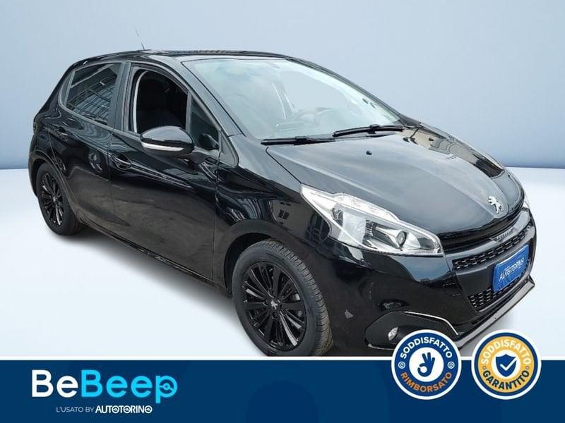 Peugeot 208 5P 1.2 PURETECH ACTIVE 82CV