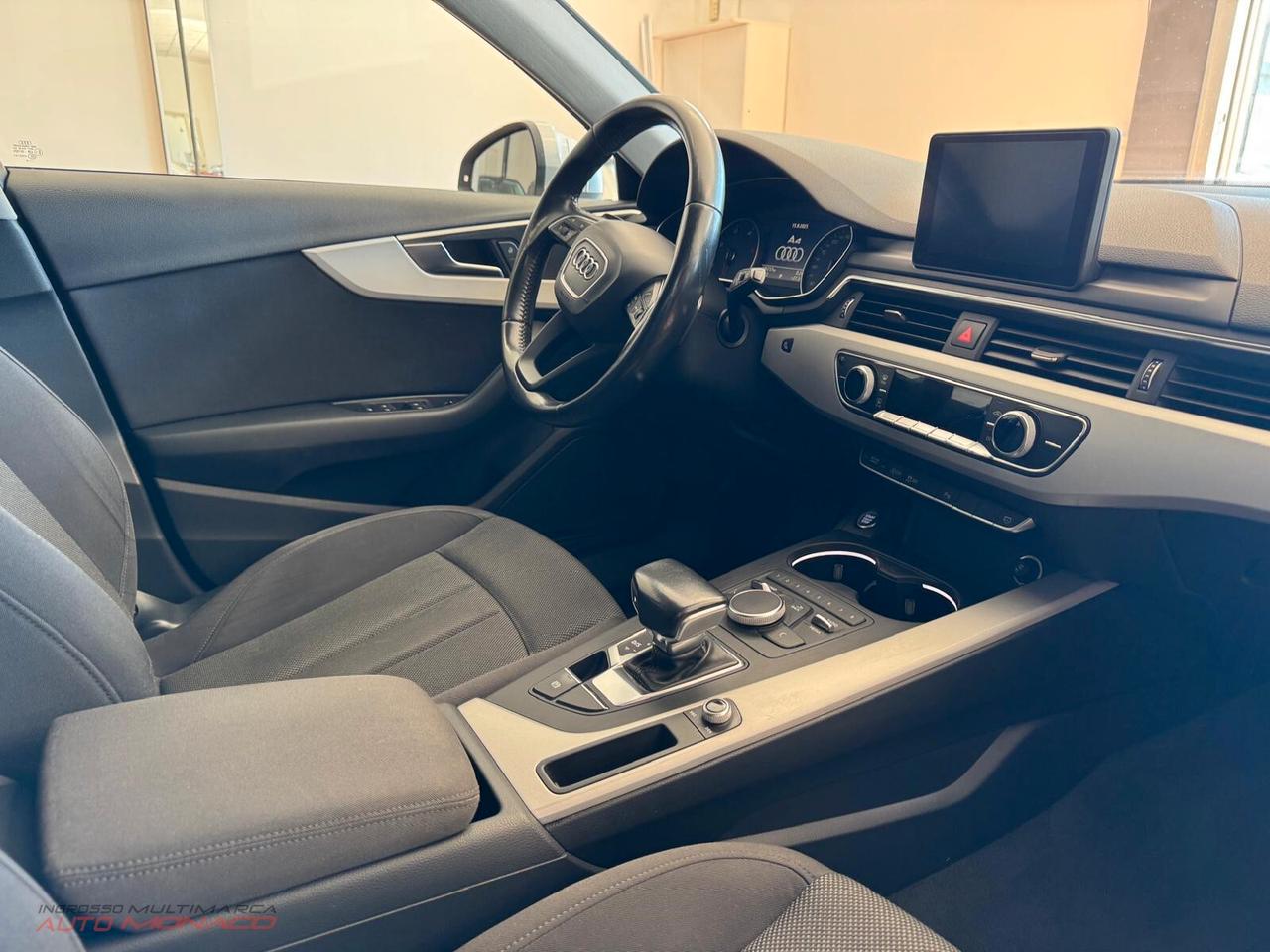 Audi A4 Avant 2.0 TDI 190CV S-Line 2016