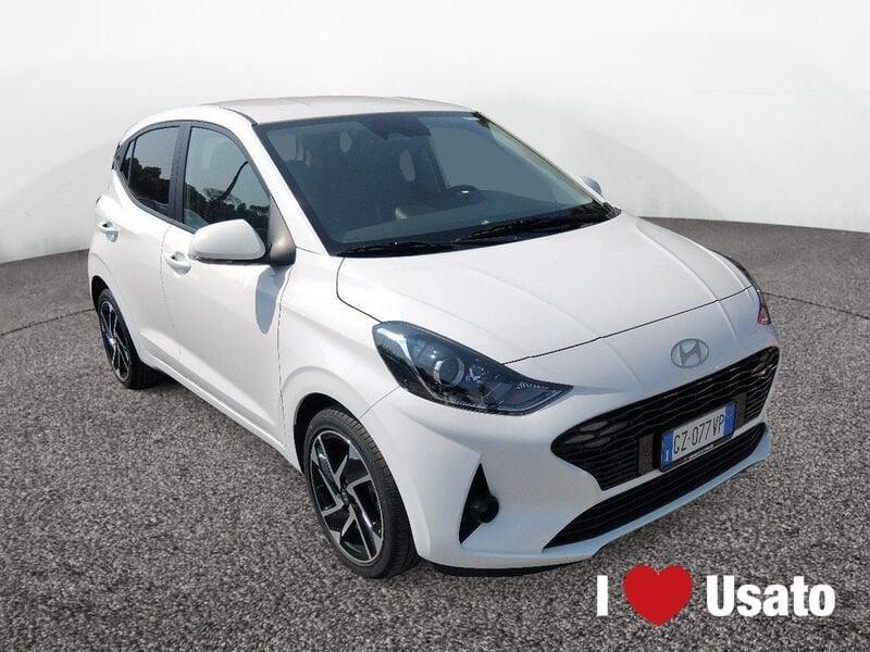 Hyundai i10 III 2023 1.0 mpi Prime 63cv auto